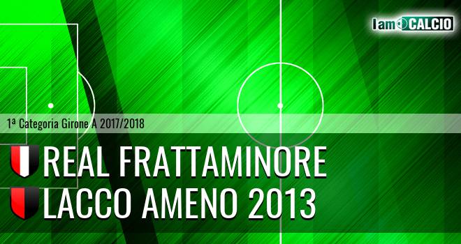 Vis Frattaminorese - Lacco Ameno 2013