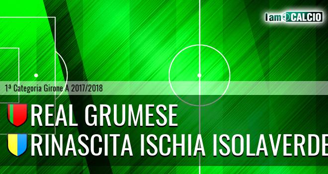 Grumese - Ischia Calcio