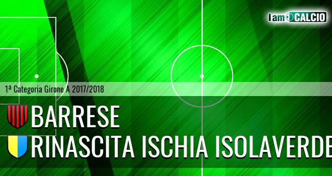 Barrese - Ischia Calcio