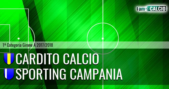 Boys Caivanese - Sporting Campania