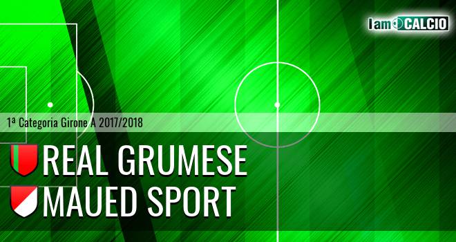 Grumese - Maued Sport