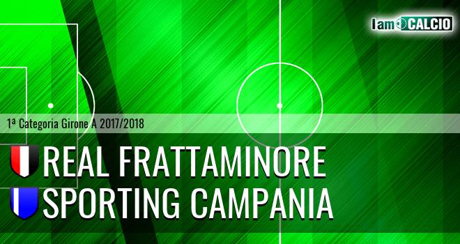 Vis Frattaminorese - Sporting Campania