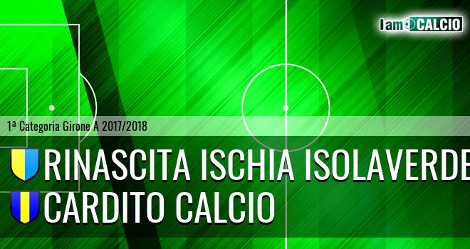 Ischia Calcio - Boys Caivanese