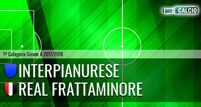 Interpianurese - Vis Frattaminorese