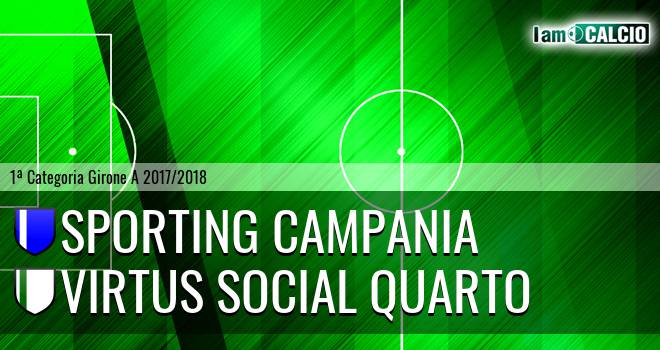 Sporting Campania - Quarto Calcio