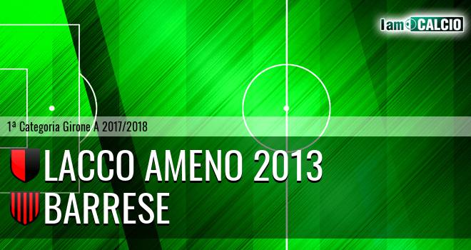 Lacco Ameno 2013 - Barrese