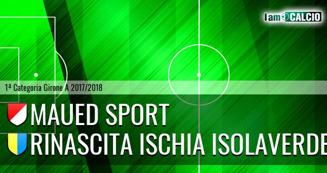 Maued Sport - Ischia Calcio