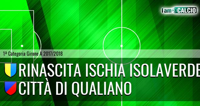 Ischia Calcio - Città di Qualiano