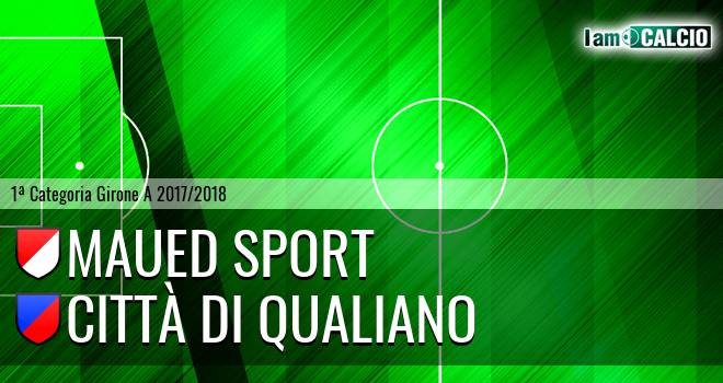 Maued Sport - Città di Qualiano