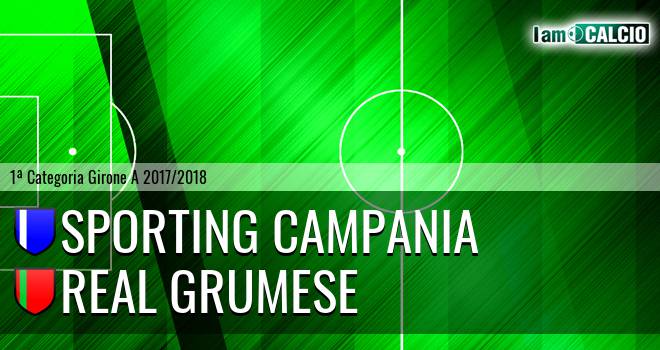 Sporting Campania - Grumese