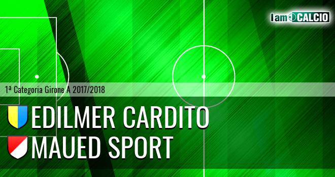 Cardito Calcio - Maued Sport