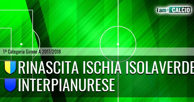 Ischia Calcio - Interpianurese