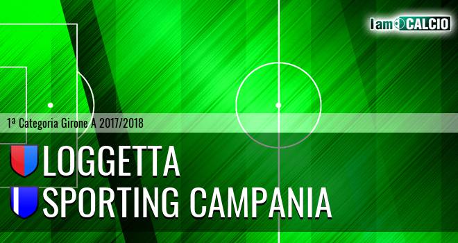 Fortitudo Campi Flegrei - Sporting Campania