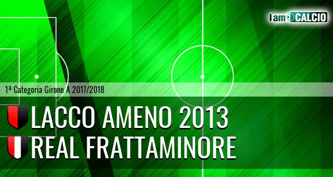 Lacco Ameno 2013 - Vis Frattaminorese