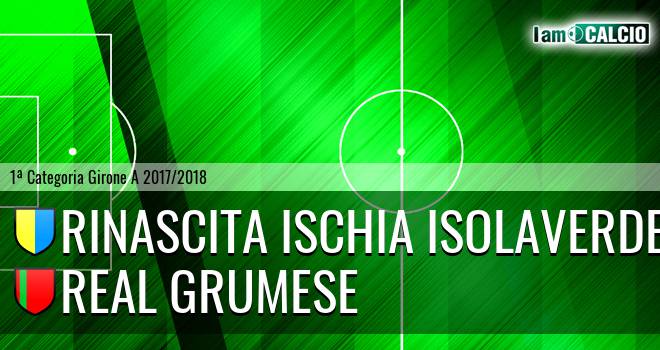 Ischia Calcio - Grumese