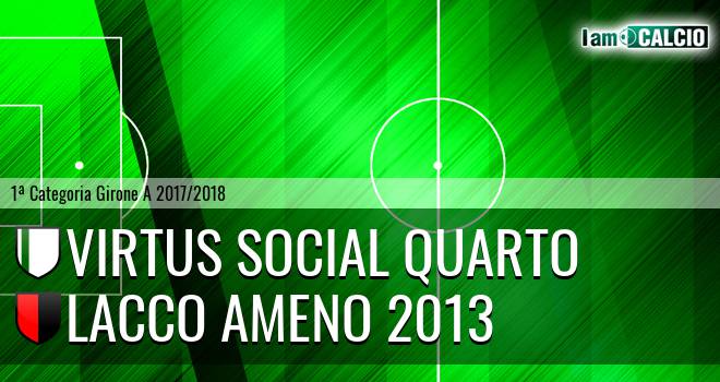Quarto Calcio - Lacco Ameno 2013