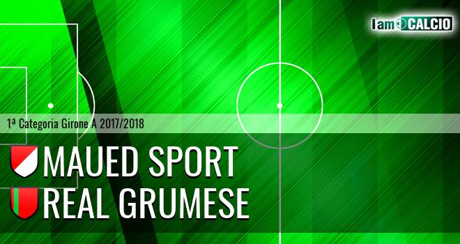 Maued Sport - Grumese