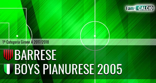 Barrese - Boys Pianurese 2005