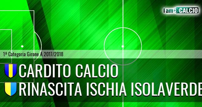 Boys Caivanese - Ischia Calcio