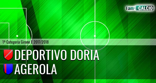 Deportivo Doria - Agerola