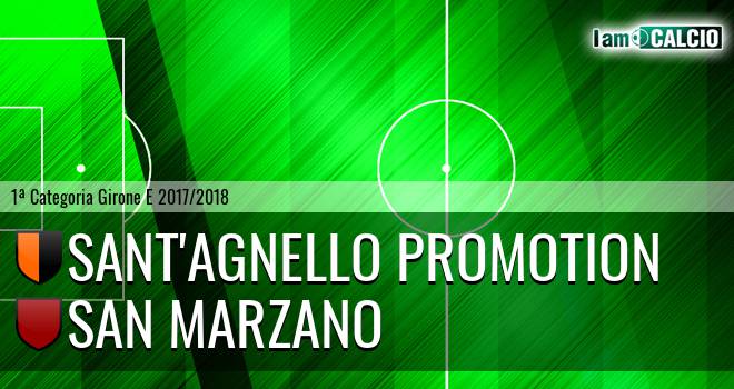 Sant'Agnello Promotion - San Marzano