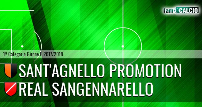 Sant'Agnello Promotion - Real Sangennarello