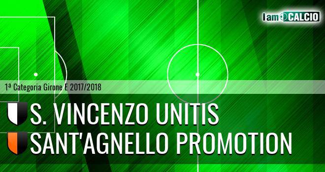 S. Vincenzo Unitis - Sant'Agnello Promotion