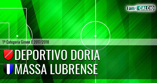 Deportivo Doria - Massa Lubrense