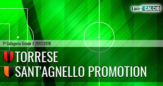 Torrese - Sant'Agnello Promotion