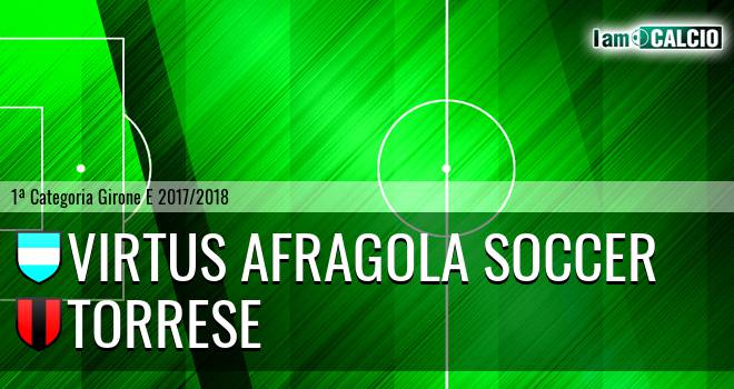 Virtus Afragola Soccer - Torrese