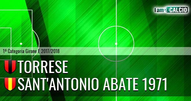 Torrese - Sant'Antonio Abate 1971