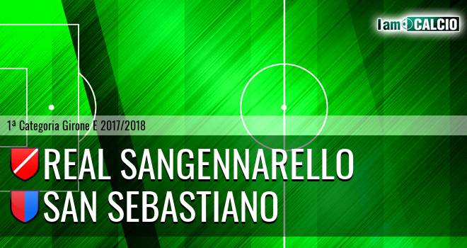 Real Sangennarello - San Sebastiano