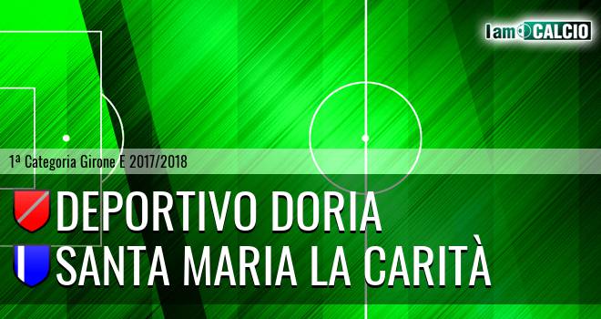 Deportivo Doria - Santa Maria la Carità