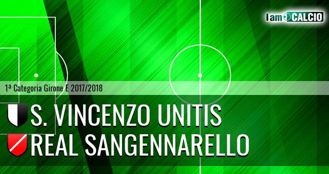 S. Vincenzo Unitis - Real Sangennarello