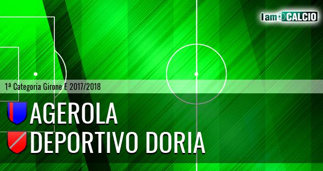 Agerola - Deportivo Doria