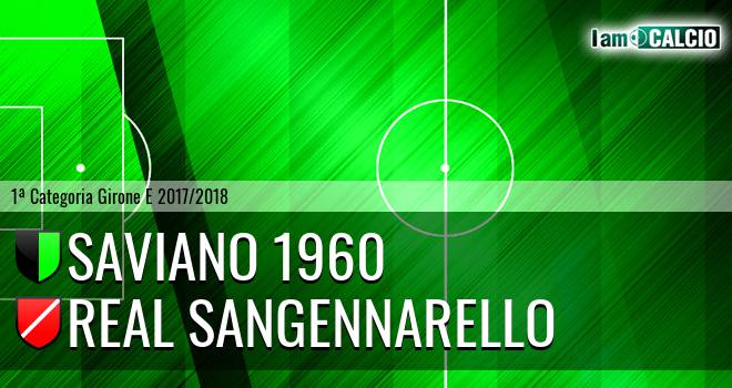 Saviano 1960 - Real Sangennarello