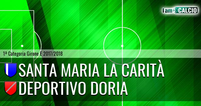 Santa Maria la Carità - Deportivo Doria