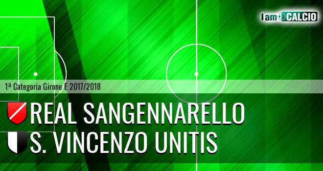 Real Sangennarello - S. Vincenzo Unitis