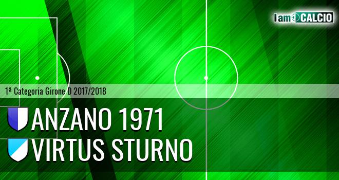 Anzano 1971 - Virtus Sturno