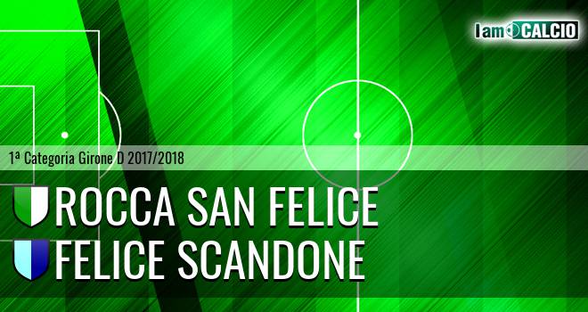 Rocca San Felice - Felice Scandone