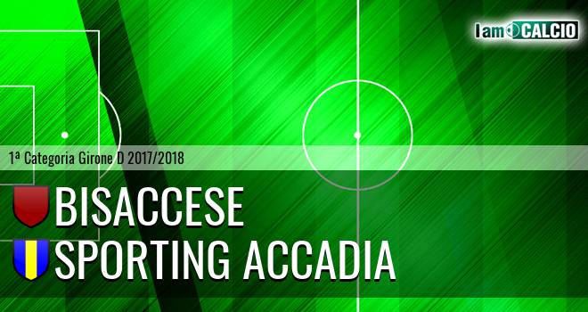 Bisaccese - Sporting Accadia