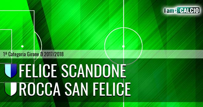 Felice Scandone - Rocca San Felice