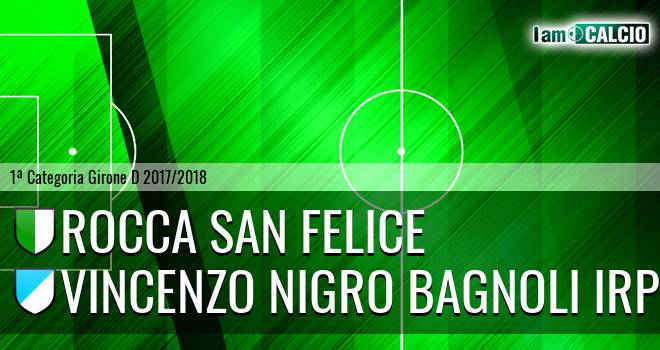Rocca San Felice - Vincenzo Nigro Bagnoli Irpino