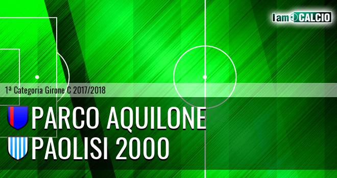 Parco Aquilone - Paolisi 2000