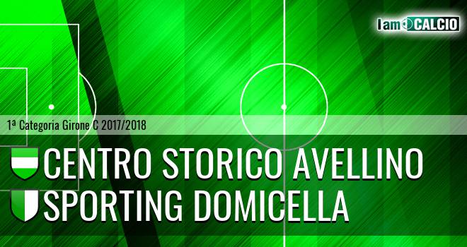 Centro Storico Avellino - Sporting Domicella