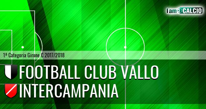 Football Club Vallo - Intercampania