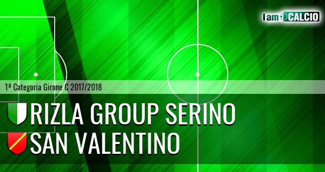 Rizla Group Serino - San Valentino