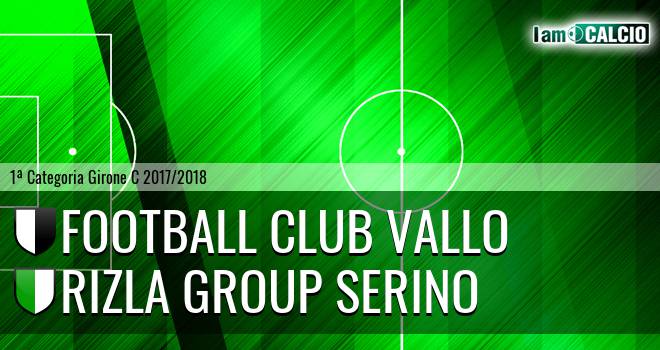 Football Club Vallo - Rizla Group Serino