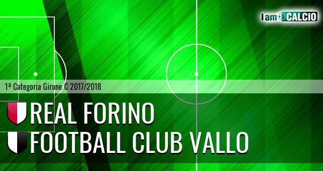 Contrada Forino - Football Club Vallo