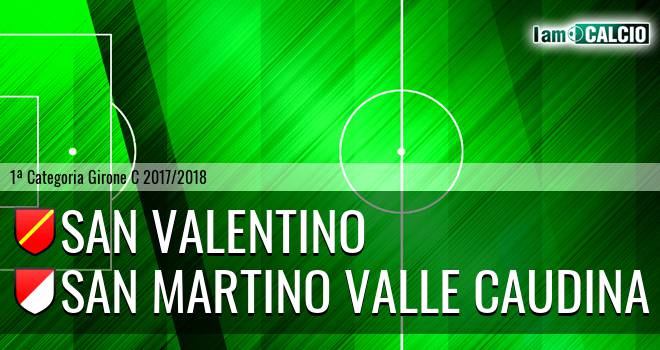 San Valentino - Real San Martino Valle Caudina